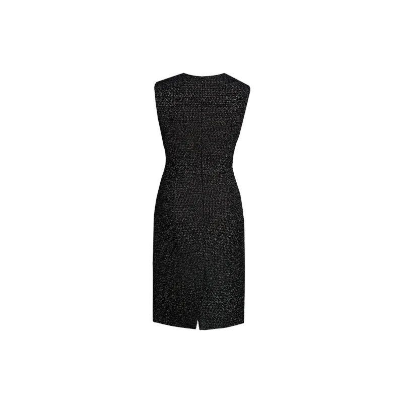 ROEYSHOUSE Sleeveless Dress Women's Black-1