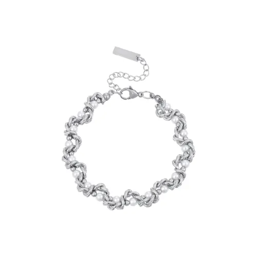 MISS XIA JWY Titanium Steel Bracelets Unisex