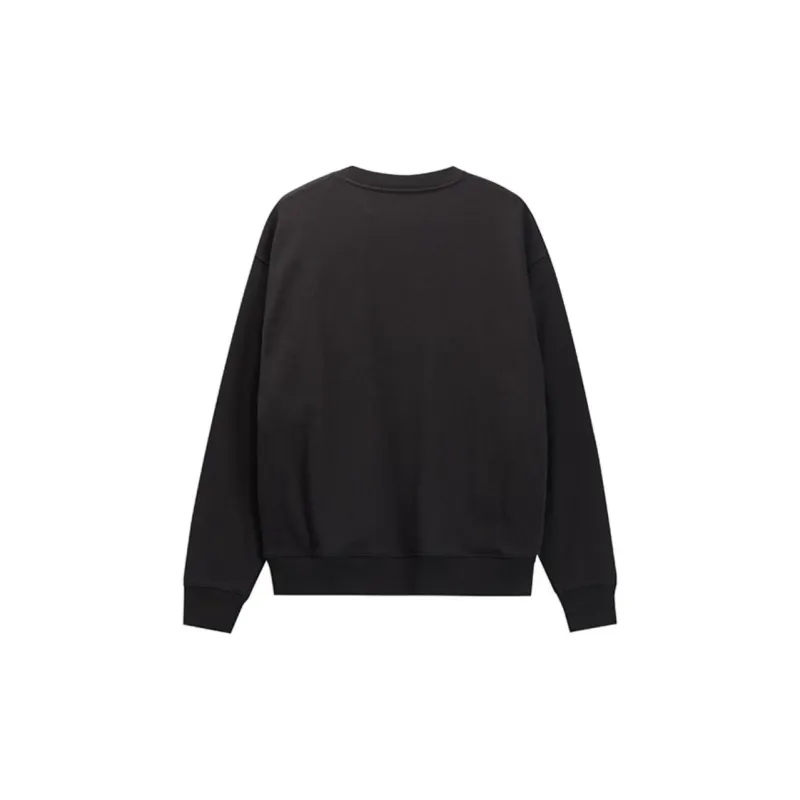 Ed Hardy FW24 Sweatshirt Men's Black-1