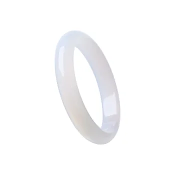 Honglangji Chalcedony Bangles Women's