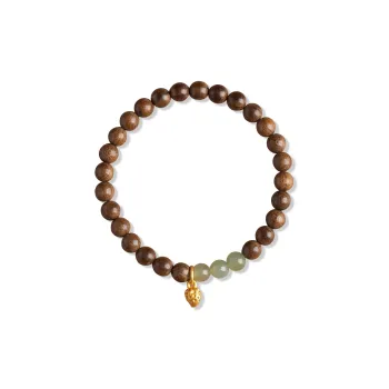 BNNYW Wooden Bracelets Unisex