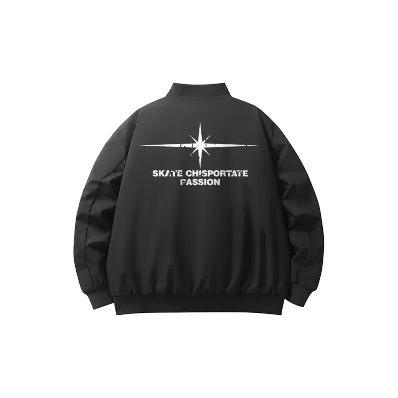 Chisportate Jackets Coats Unisex-6