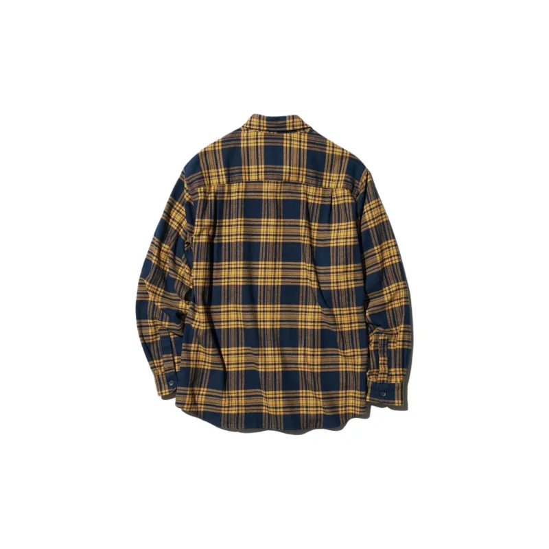 UNIQLO Shirts Unisex Yellow-1