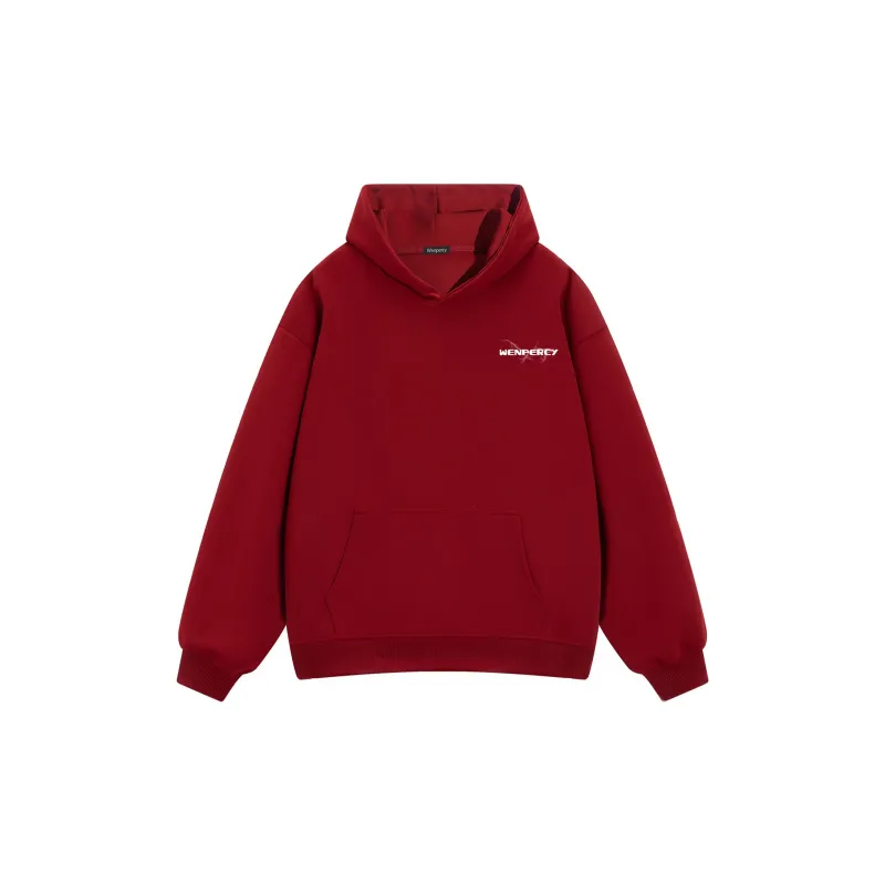 Wenpercy Sweatshirts Unisex-13
