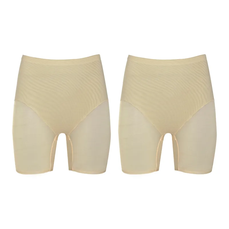 Selmark Shapewear Bottom Women's Combo Set Skin-5