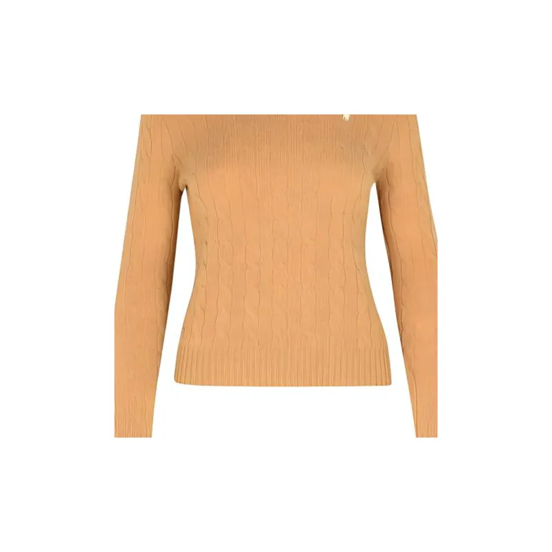 Polo Ralph Lauren Roll Neck Knitted Jumper-3