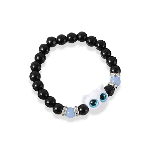 RboySe Obsidian Bracelets Unisex