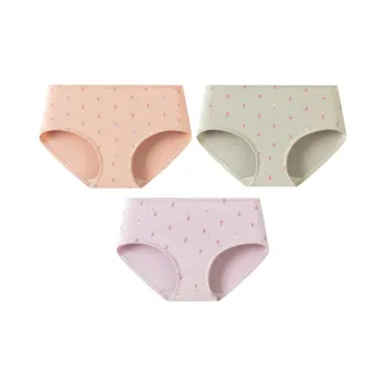 Top Melon Underpants Women's 3 Pack