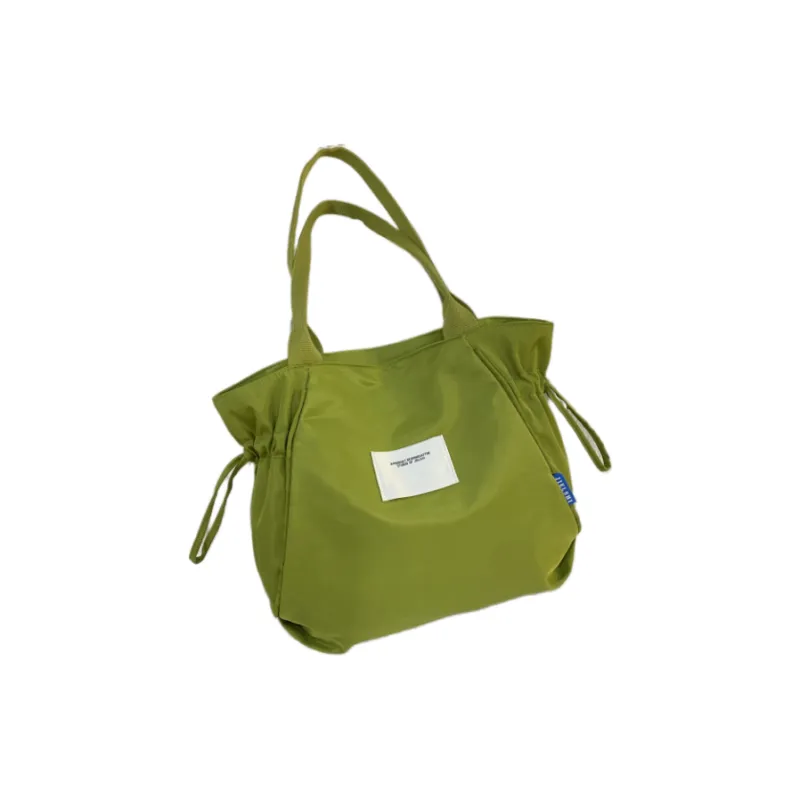 Gerlanx Nylon Fabric Handbag Unisex Multicolor-15