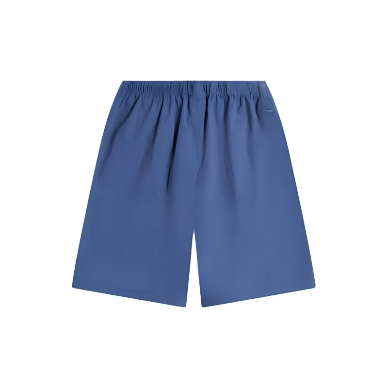 LiNing Sports Lifestyle Collection Sports Trendy Collection Casual Shorts Men's Sea Salt Blue-1