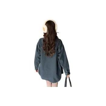 SECFLY OFFICIAL Denim Jacket Women's