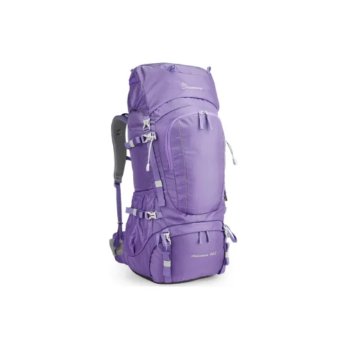 MOUNTAINTOP ROBIC 420D Fabric Large Capacity Backpack Large Size Women's Multicolor
