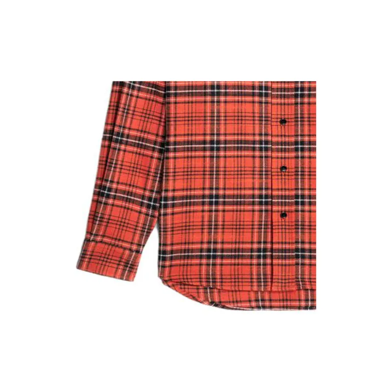 CELINE Shirts Men Orange-8