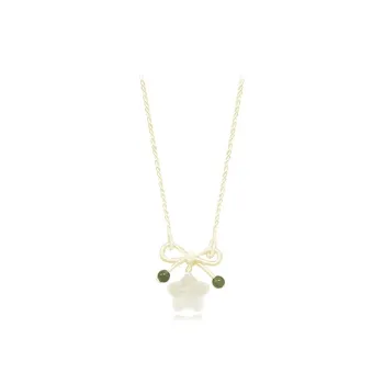 RboySe Necklaces Women's