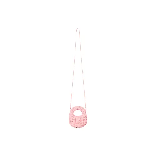 COS Polyester Cloud Bag, Handbag, Shoulder Bag, Crossbody Bag Mini Women's Pink