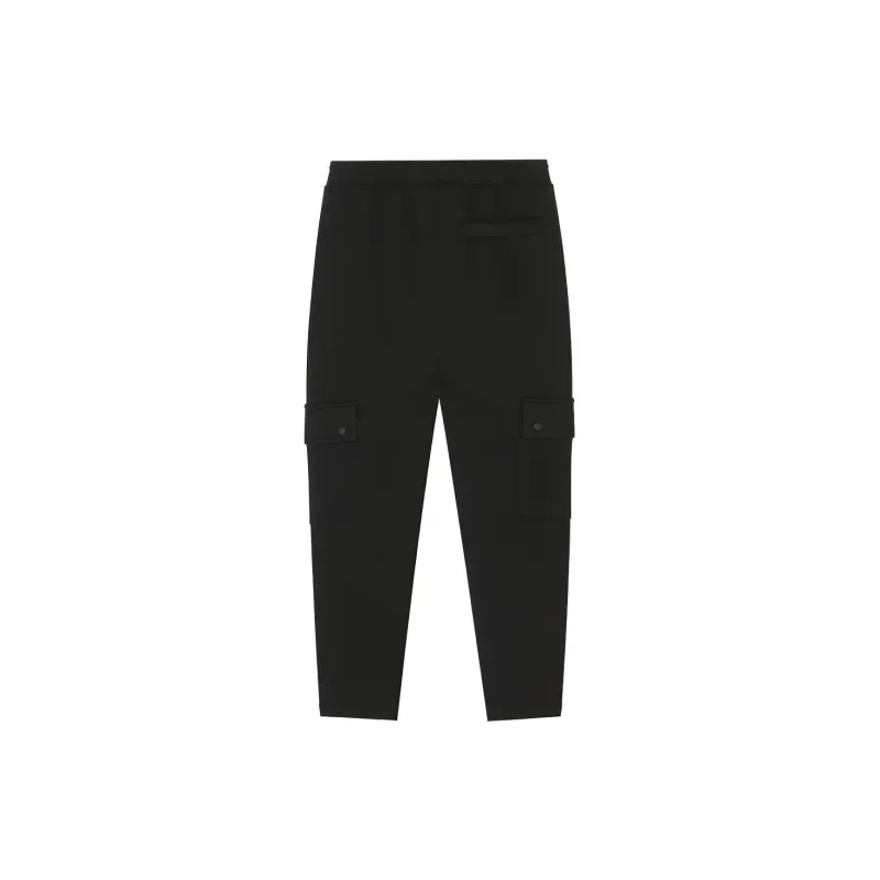 New Balance New Balance CNY Collection Casual Pants Men's Black-1