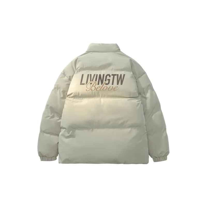 LIVINGTOWN Puffer Jacket Unisex-8