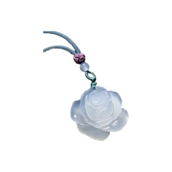 JUNWEN Jade Necklaces Unisex