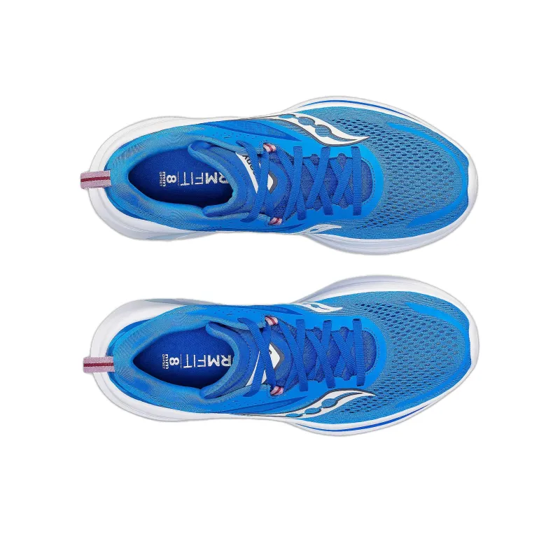 Saucony Omni 22 Cobalt Orchid Women's-2