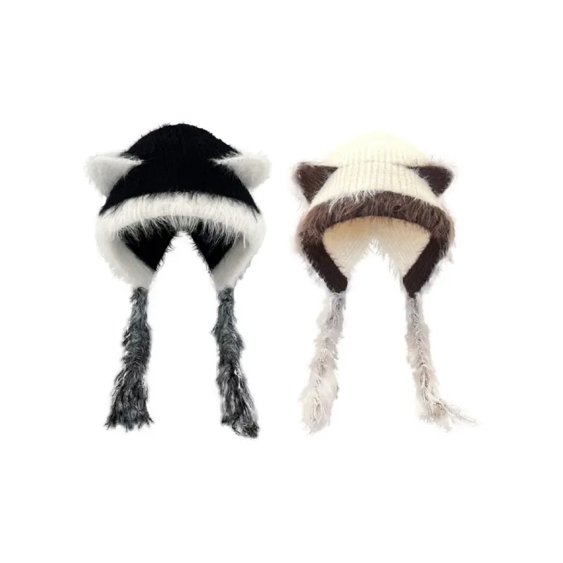 IOTS Polyester Beanies Unisex Gift, Women's Joyful Gift Set-5
