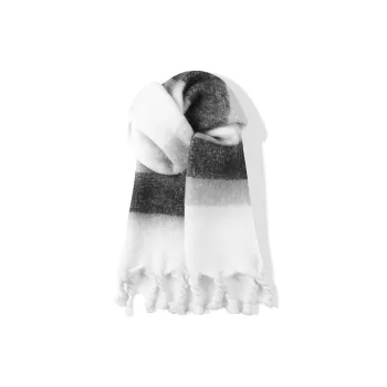 Yalu Preferred Knit Scarves Unisex