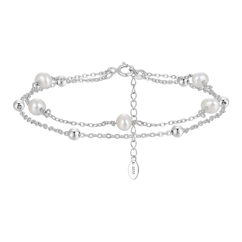 Shang Qianyi Pearl Bracelets Women's-0