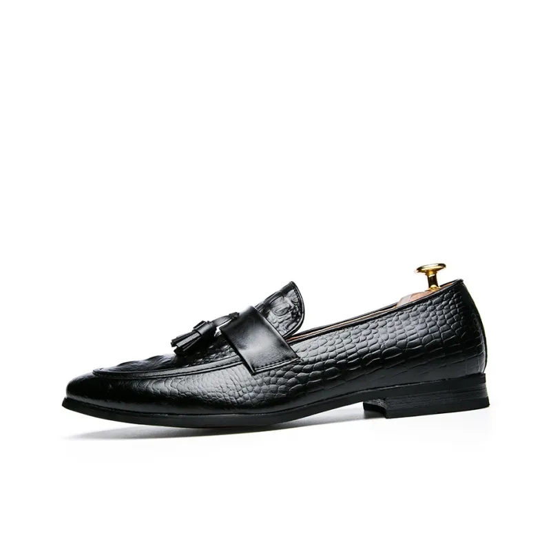 PEHL Loafers Men Black/Red-0