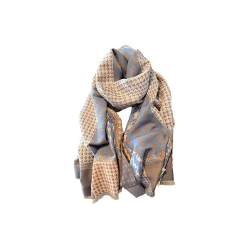 Youyoulan Knit Scarves Women's