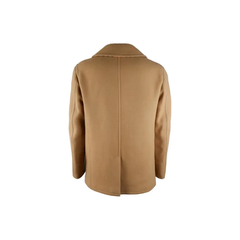 Burberry FW24 Coats Men's Brown-1