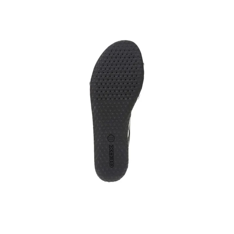 GEOX Vega Beach Sandals Women's Black-5