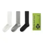 Raw White+Light Heather Gray+Twilight Black