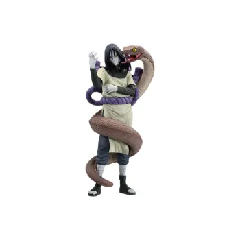 BANDAI Orochimaru Naruto Shippuden The Three Legendary Sannin B Reward In The Legend Bonus Gifts