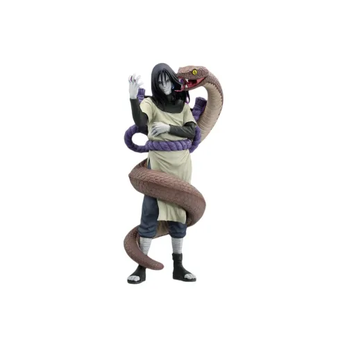 BANDAI Orochimaru Naruto Shippuden The Three Legendary Sannin B Reward In The Legend Bonus Gifts