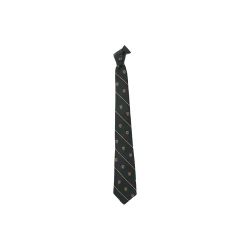 Polo Ralph Lauren Wool Silk Ties Men's Green