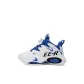 White Blue
