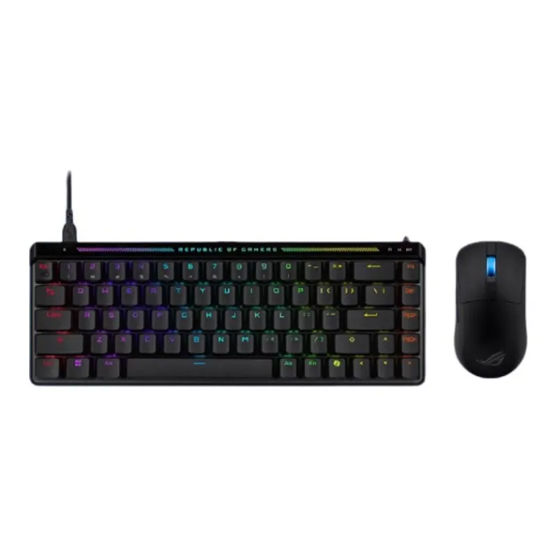 ROG Magician Ace HFX Wired Connection Magnetic Switch Esports Gaming Keyboards-10