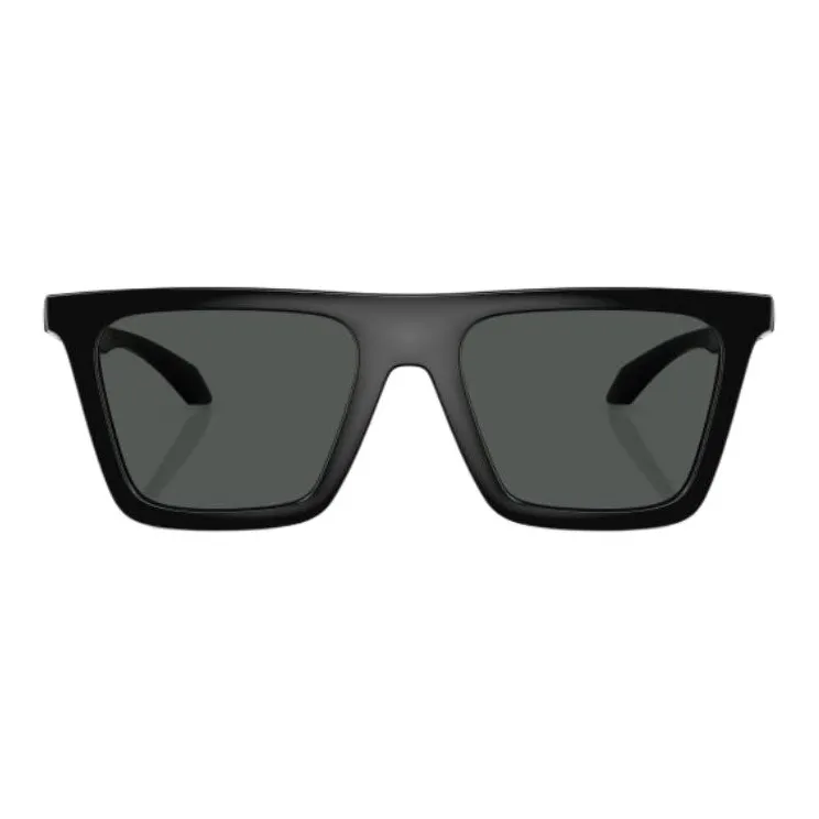 VERSACE Eyewear Greca Square frame Sunglasses-1