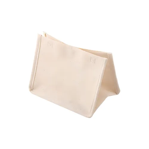 MUJI Polyester With Cotton Bag Insert Unisex