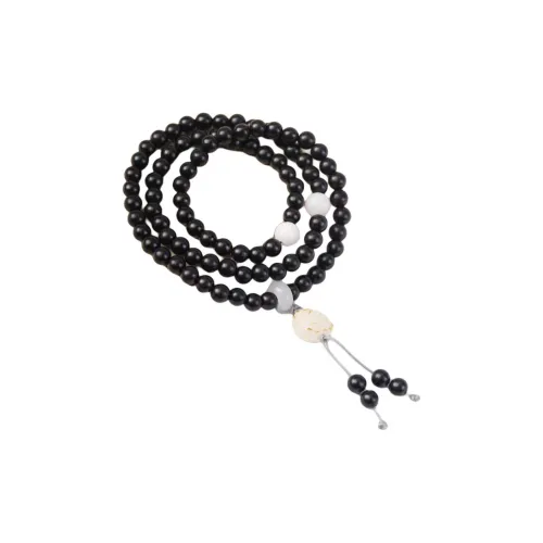 Lordship Ebony Wooden Bracelets Unisex