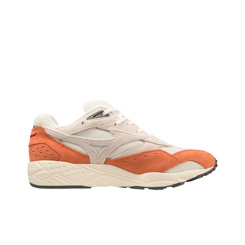 Mizuno Contender White Mecca Orange-1