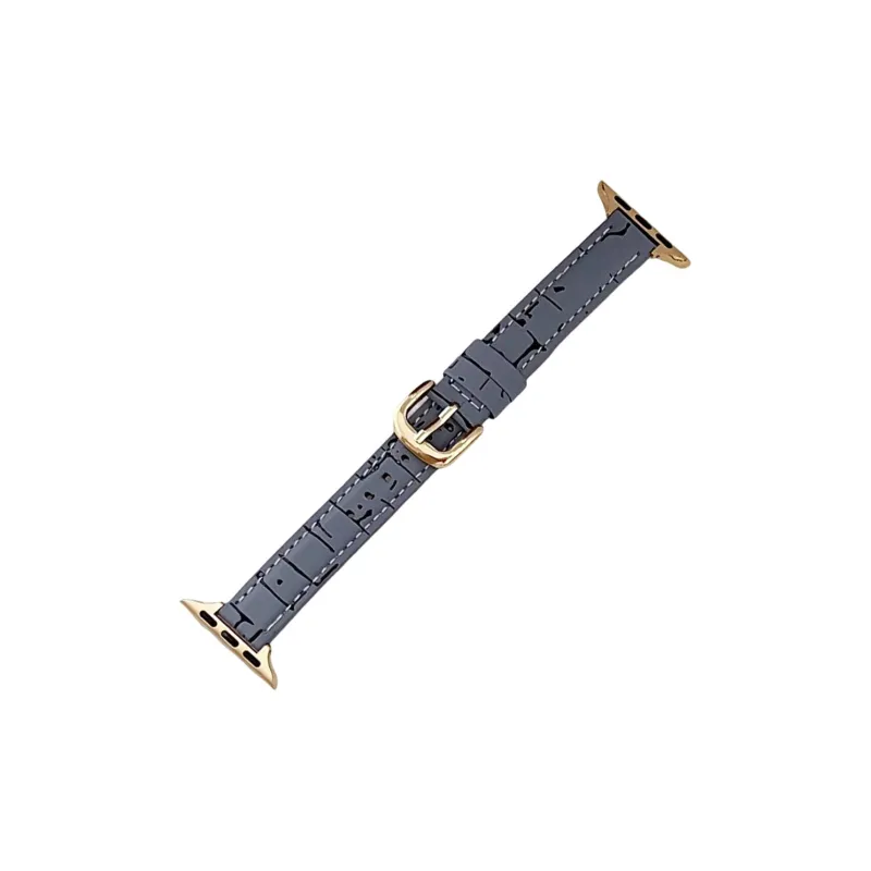 NCFCK Apple Compatibility Watch Band Leather-4