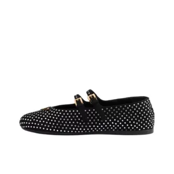 PRADA Casual Single Shoes Women's Black