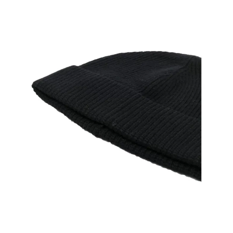 Polo Ralph Lauren Embroidered logo Ribbed knit Hat-4