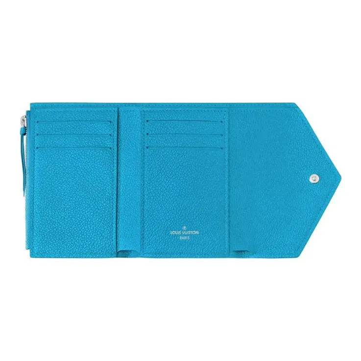 LOUIS VUITTON Victorine Wallet-4