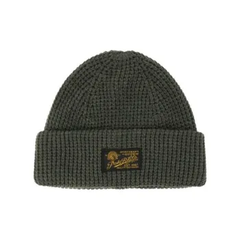 Polo Ralph Lauren Logo Patch Ribbed Beanie