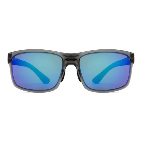 Maui Jim Pokowai Arch Rectangle frame Sunglasses