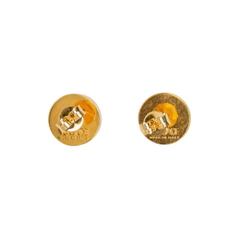 VERSACE Medusa Stud Earrings-1