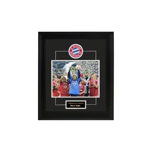 Three For Little Belle, Beckham Includes SA Certificate Framed