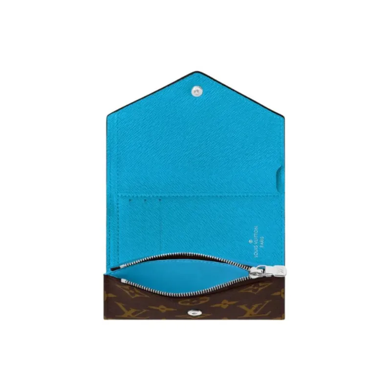 LOUIS VUITTON Victorine Wallet-3