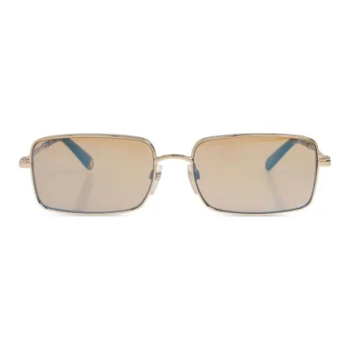 MARC JACOBS Rectangle Frame Sunglasses
